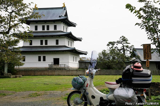 国道めぐり 国道228号（北海道函館市～松前郡松前町）の画像