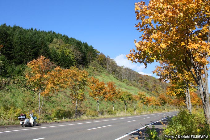 国道めぐり 国道230号（北海道札幌市～久遠郡せたな町）の画像