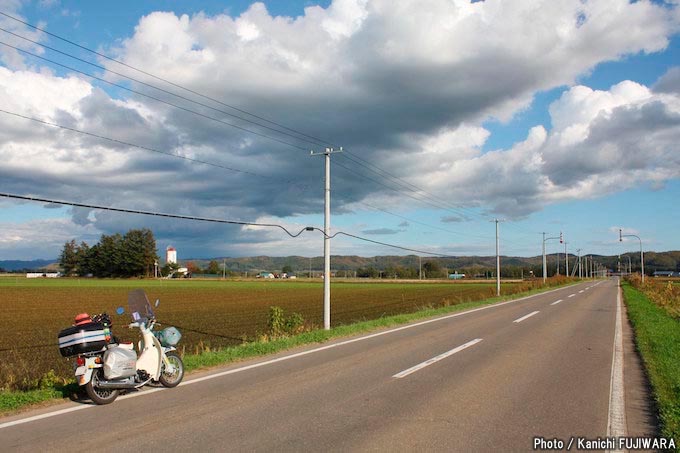 国道めぐり 国道242号（北海道網走市～帯広市）の画像