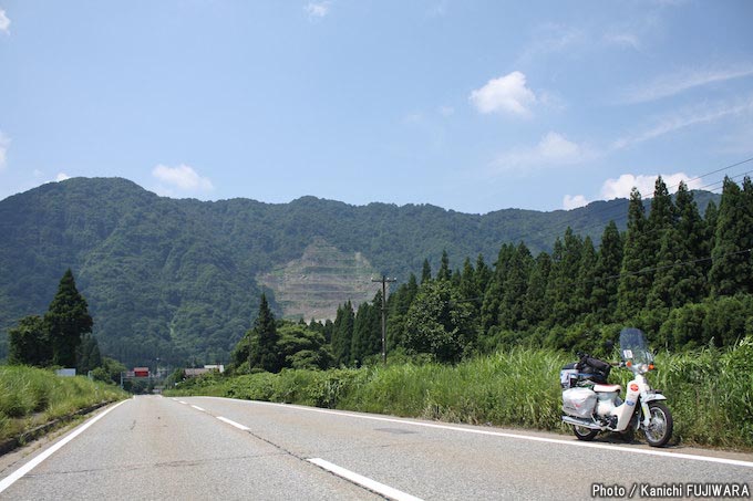 国道めぐり 国道113号（新潟県新潟市～福島県相馬市）の画像