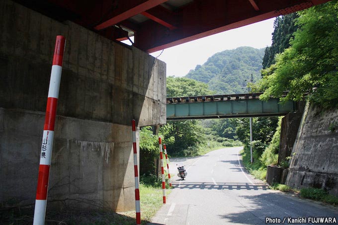 国道めぐり 国道113号（新潟県新潟市～福島県相馬市）の画像