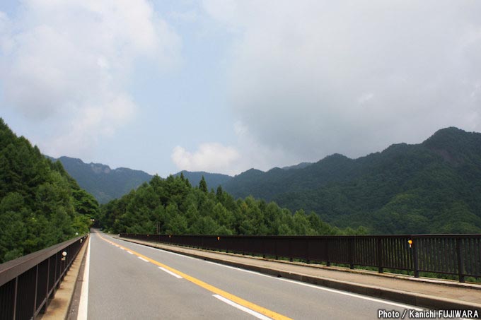 国道めぐり 国道254号（東京都文京区～長野県松本市）の画像