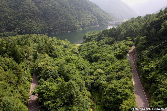 国道めぐり 国道254号（東京都文京区～長野県松本市）の画像