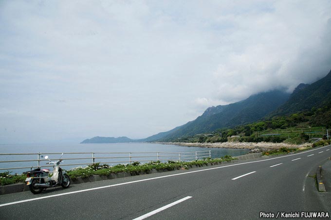 国道めぐり 国道269号（鹿児島県指宿市～宮崎県宮崎市）の画像