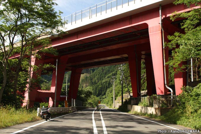 国道めぐり 国道282号（岩手県盛岡市～青森県平川市）の画像