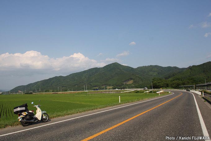 国道めぐり 国道283号（岩手県釜石市～岩手県花巻市）の画像