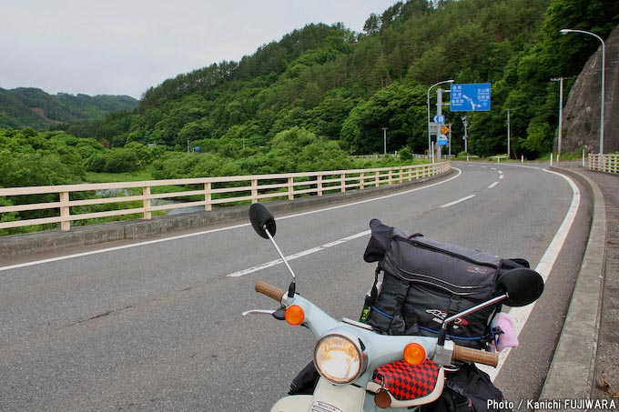 国道めぐり 国道455号（岩手県盛岡市～岩手県下閉伊郡岩泉町）の画像