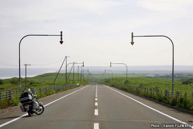 国道めぐり 国道336号（北海道浦河郡浦河町～北海道釧路市）の画像