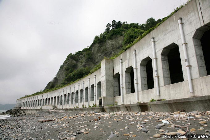 国道めぐり 国道336号（北海道浦河郡浦河町～北海道釧路市）の画像