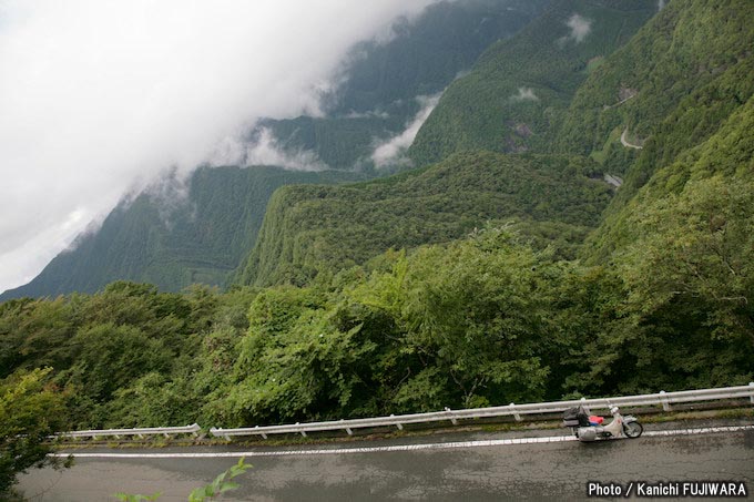 国道めぐり国道139号（静岡県富士市～東京都西多摩郡奥多摩町）の画像