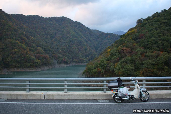 国道めぐり 国道417号（岐阜県大垣市～福井県南条郡南越前町）の画像