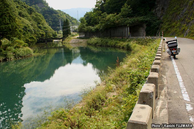 国道めぐり国道471号（石川県羽咋市～岐阜県高山市）の画像