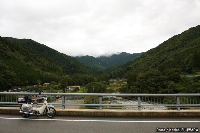 国道めぐり 国道257号（静岡県浜松市～岐阜県高山市）の画像