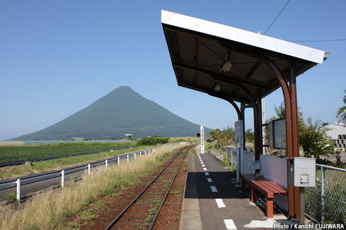 国道226号（鹿児島県南さつま市～鹿児島市）の画像