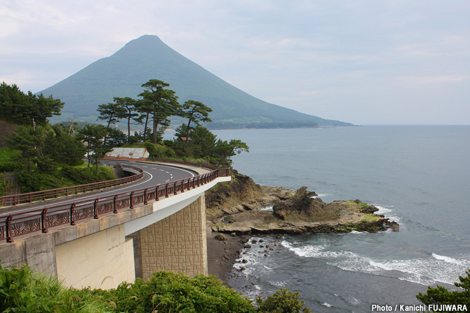 国道226号（鹿児島県南さつま市～鹿児島市）の画像