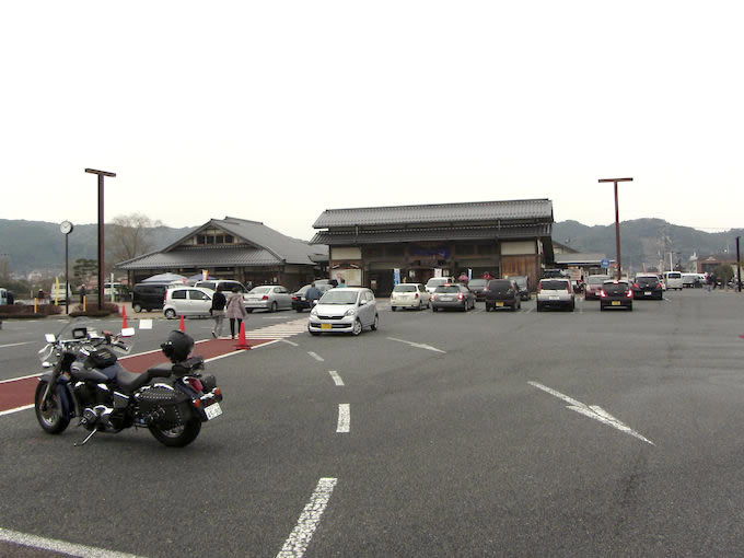 道の駅 蛍街道 西ノ市