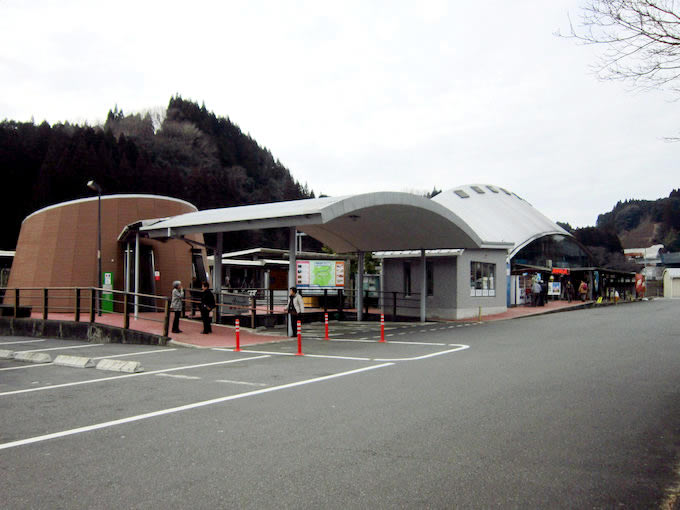 道の駅 あさじ