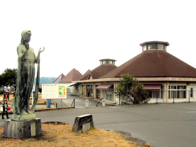 道の駅 桜島