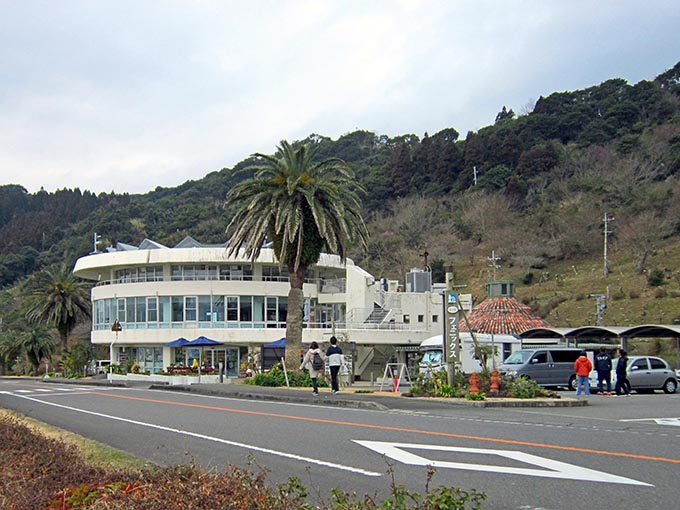 道の駅 フェニックス