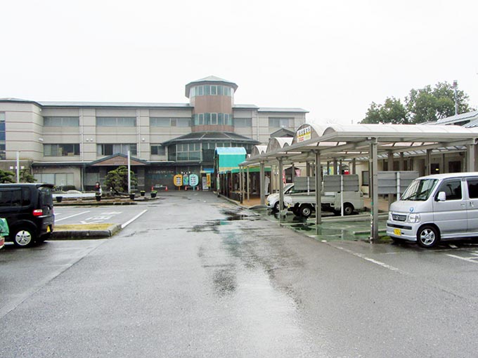  道の駅 くにの松原おおさき