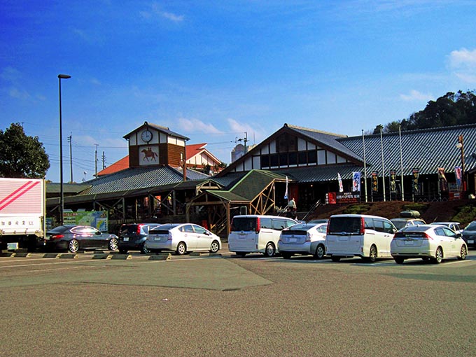 道の駅 北川はゆま