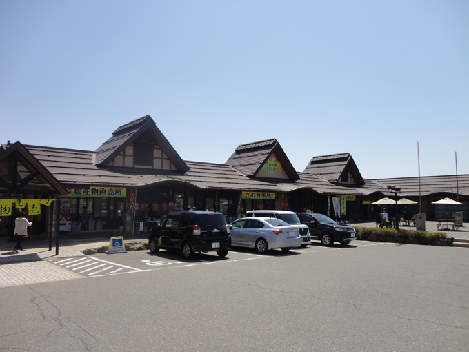 【ライダー目線で調査／道の駅 ふるさと豊田 】童謡ゆかりの地で地元食材が味わえる道の駅