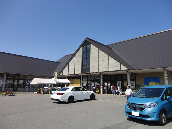 【ライダー目線で調査／道の駅しなの】妙高戸隠連山の景色が気持ちいいスポット！