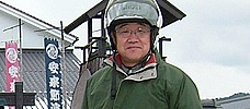 高野武士さん Takeshi TAKANO (BMW BIKES Correspondent)