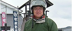 高野 武士さん Takeshi TAKANO (BMW BIKES Correspondent)