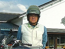 高野 武士さん Takeshi TAKANO (BMW BIKES Correspondent)