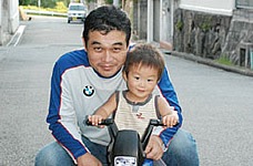 フーストさん FURST (BMW BIKES Correspondent)