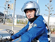 フーストさん FURST (BMW BIKES Correspondent)