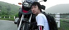 石村雄介さんYusuke ISHIMURA (BMW BIKES Correspondent)