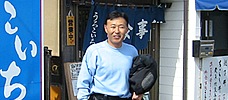 坂本 陽勇さん Teruo SAKAMOTO (BMW BIKES Correspondent)