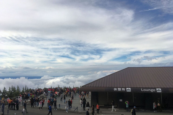 神奈川から山梨へ日本一へと続く名道を駆け巡るの画像