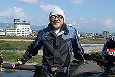フジ丸さん FUJIMARU (BMW BIKES Correspondent)