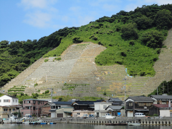 愛媛県宇和島方面ツーリングの画像