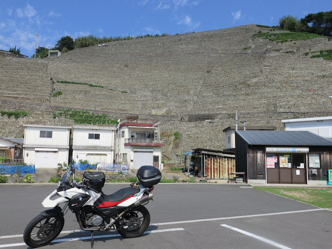 愛媛県宇和島方面ツーリングの画像