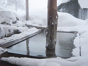 泥湯温泉・奥山旅館