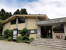 清河八郎記念館。