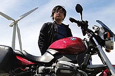 加藤 昭浩さん Akihiro KATO （BMW BIKES Correspondent）