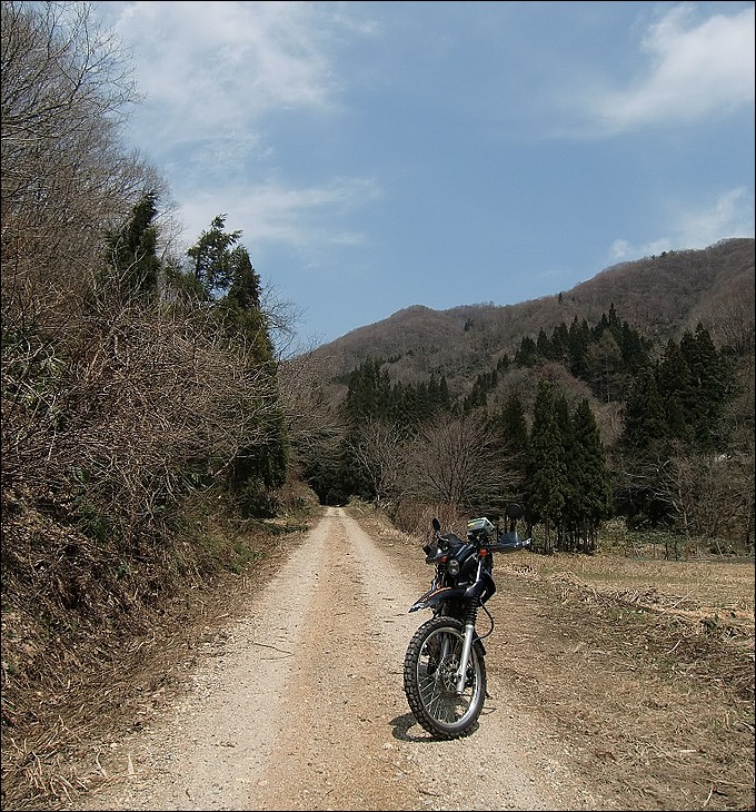 林道ツーリング情報局