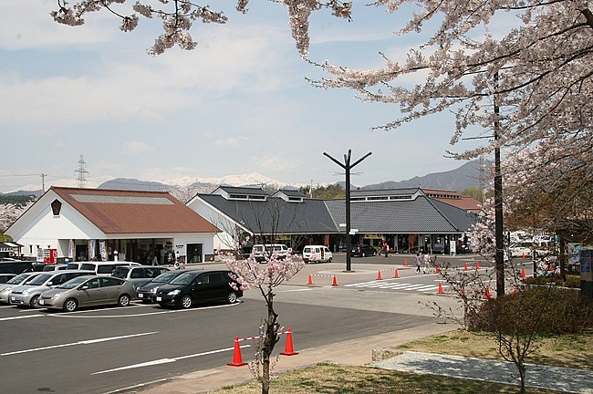 道の駅喜多の郷