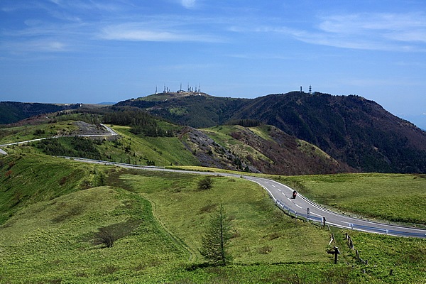 美ヶ原高原道路 日本の名道50選 バイクブロス マガジンズ