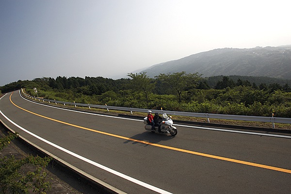 伊豆スカイライン 日本の名道50選 バイクブロス マガジンズ