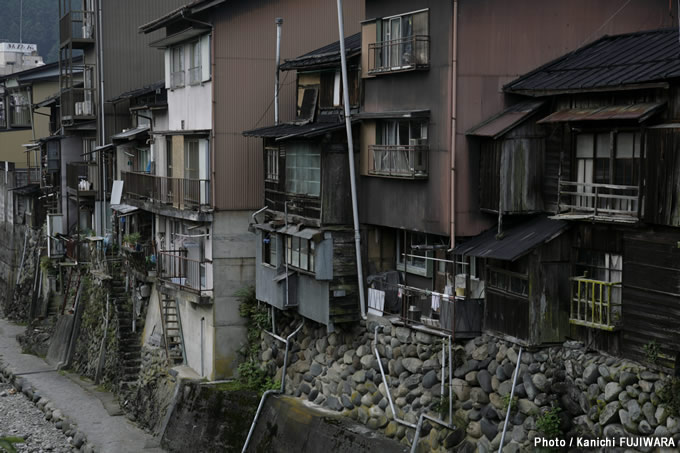 日本の絶景100選 郡上八幡（岐阜県）の画像