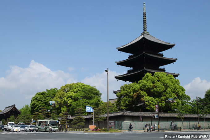 日本の絶景100選 京都（京都府）の画像