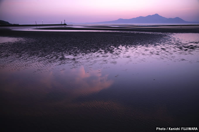 日本の絶景100選 御輿来海岸（熊本県）の画像