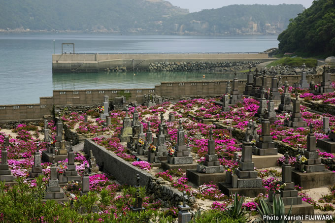 日本の絶景100選 中通島（長崎県）の画像