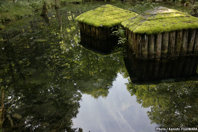 日本の絶景100選 来運公園（北海道）の画像